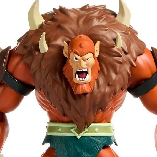 Masters of the Universe Origins Deluxe 200X Beast-Man Action Figure - P's One-Stop Shop 