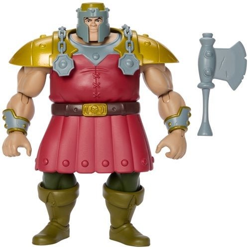 Masters of the Universe Origins Deluxe 200X Ram Man Action Figure - P's One-Stop Shop 