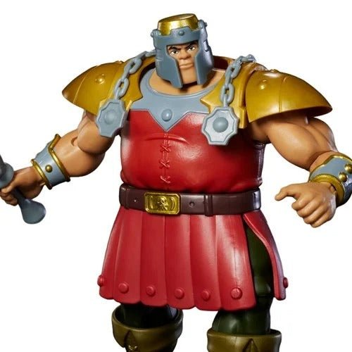 Masters of the Universe Origins Deluxe 200X Ram Man Action Figure - P's One-Stop Shop 