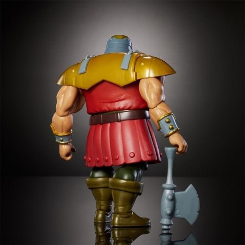 Masters of the Universe Origins Deluxe 200X Ram Man Action Figure - P's One-Stop Shop 
