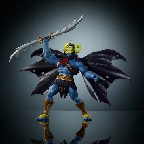 Masters of the Universe Origins Thundercats Deluxe Skell-Ra Action Figure - P's One-Stop Shop 