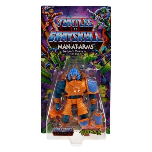Masters of the Universe Origins Turtles of Grayskull Figure - Select Figure(s) - P's One-Stop Shop 