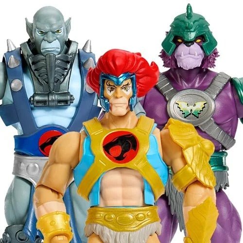 Masters of the Universe Origins X ThunderCats Action Figure - Select Figure(s) - P's One-Stop Shop 