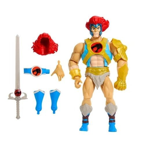 Masters of the Universe Origins X ThunderCats Action Figure - Select Figure(s) - P's One-Stop Shop 