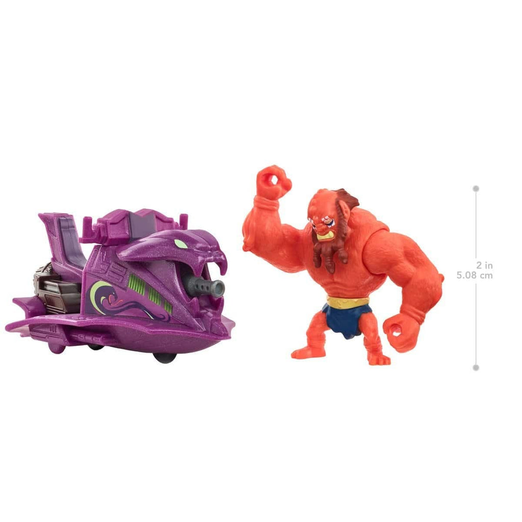 Masters of the Universe Revelation Minis Vehicle Pack - Select Vehicle(s) - P's One-Stop Shop 