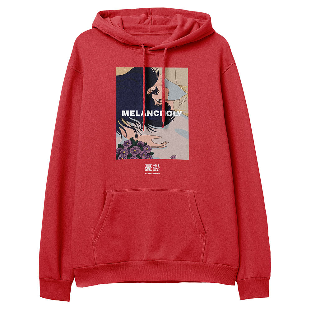 Melancholy Hoodie - P's One-Stop Shop 