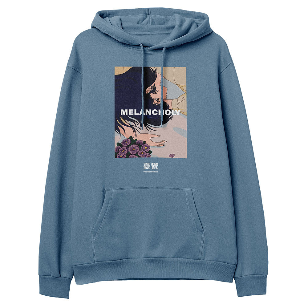Melancholy Hoodie - P's One-Stop Shop 