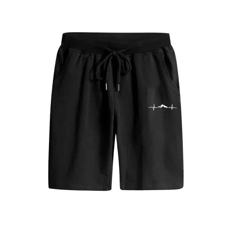 Men's 2026 Summer Casual Tracksuit Set - P's One-Stop Shop 
