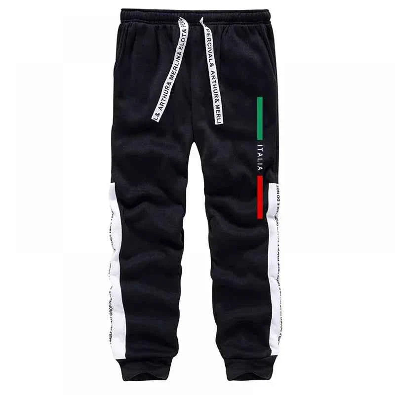 Men's Casual Print Tracksuit Hoodie 2026 - P's One-Stop Shop 