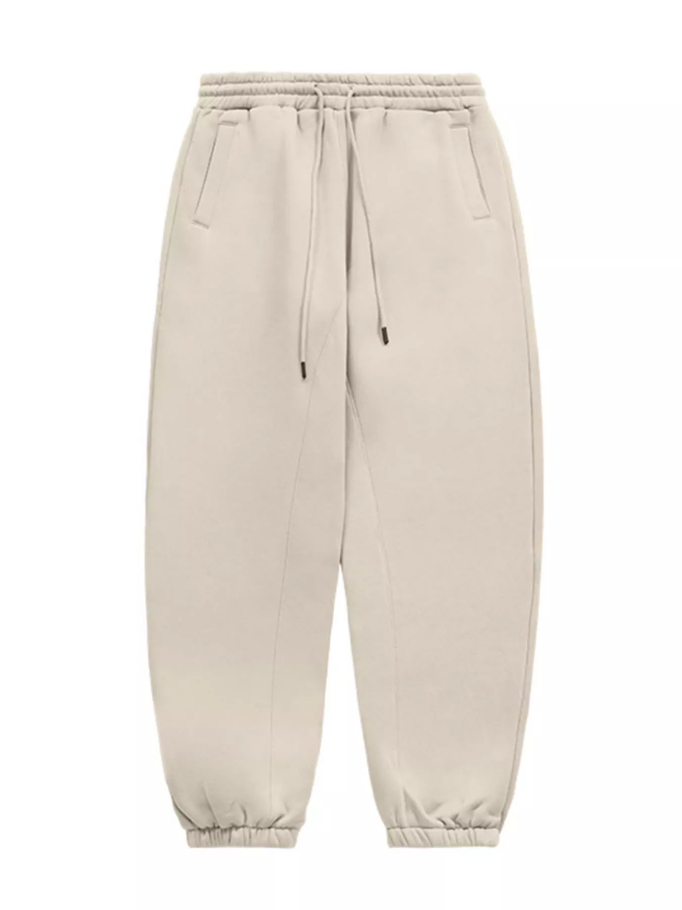Men's Drawstring Loose Fit Joggers - P's One-Stop Shop 