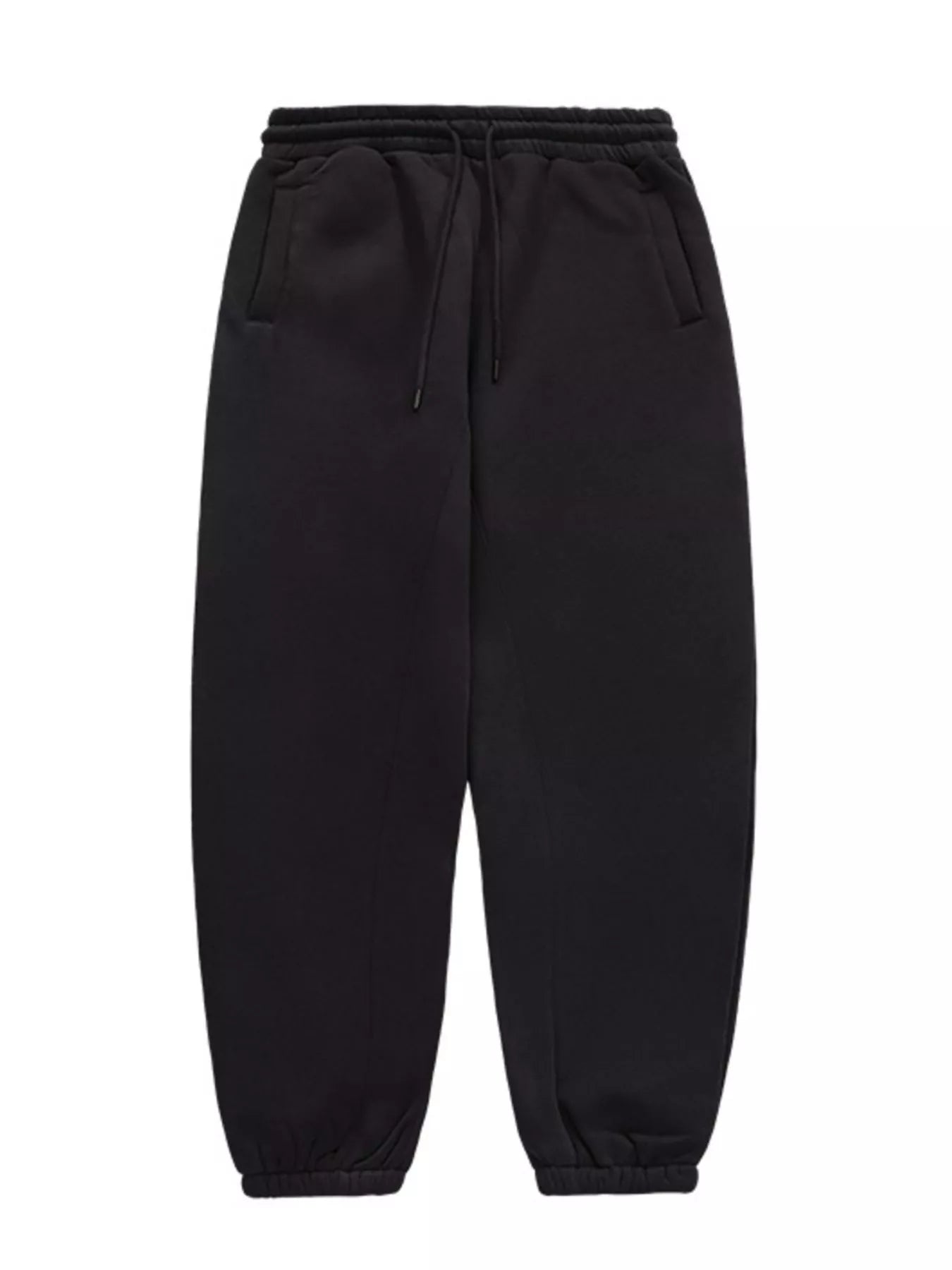 Men's Drawstring Loose Fit Joggers - P's One-Stop Shop 