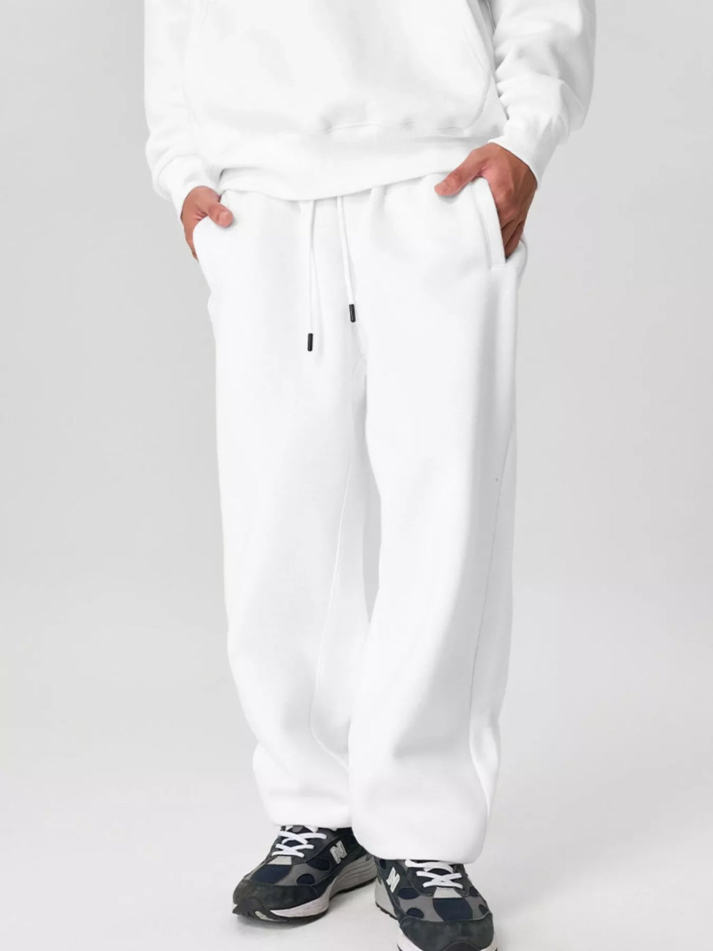Men's Drawstring Loose Fit Joggers - P's One-Stop Shop 