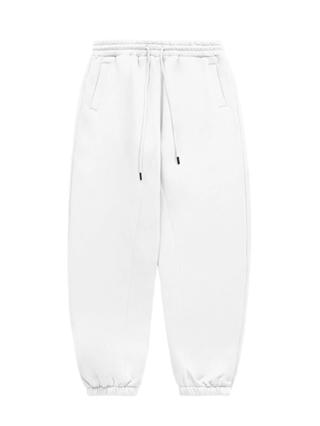 Men's Drawstring Loose Fit Joggers - P's One-Stop Shop 