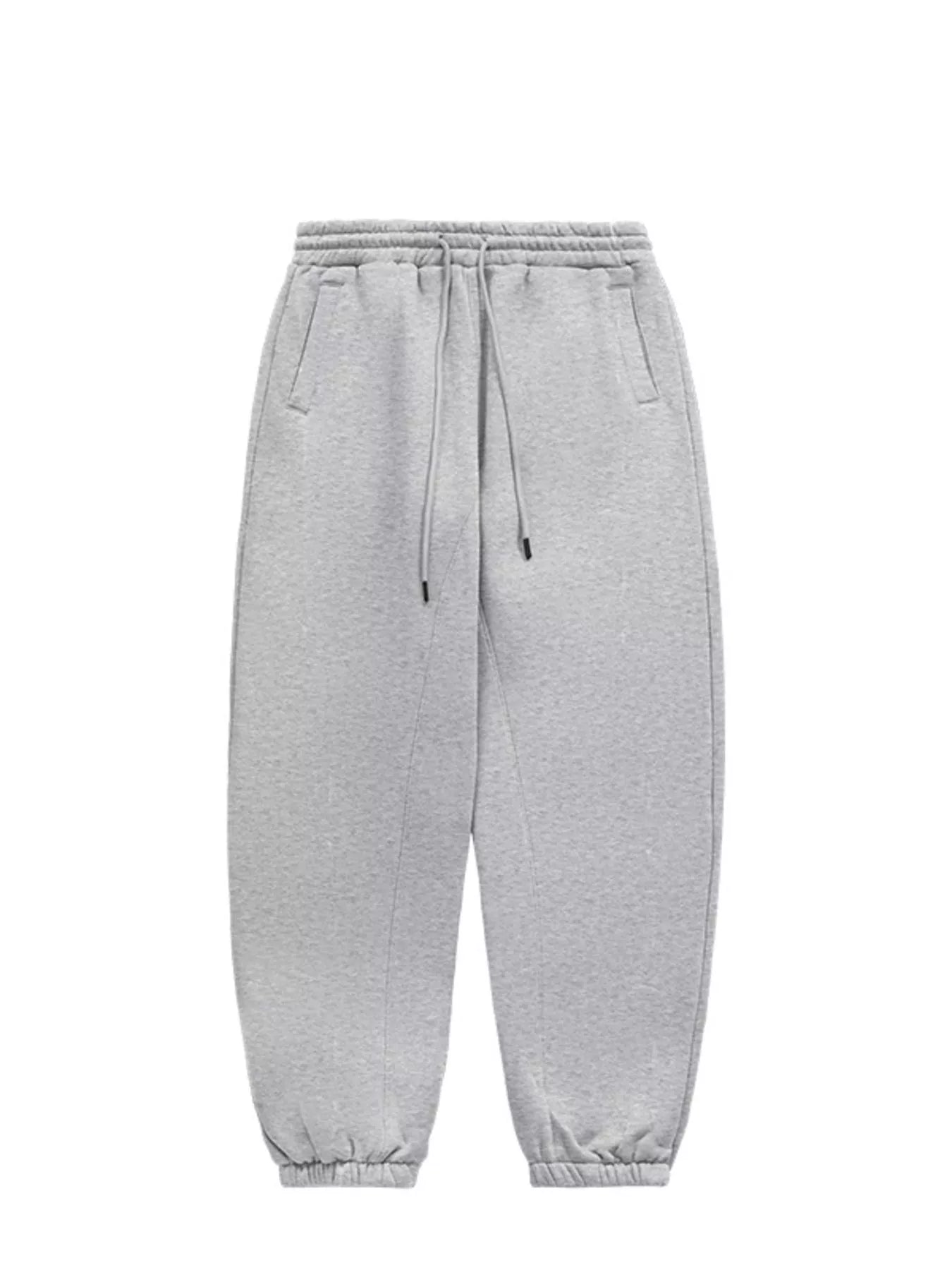 Men's Drawstring Loose Fit Joggers - P's One-Stop Shop 