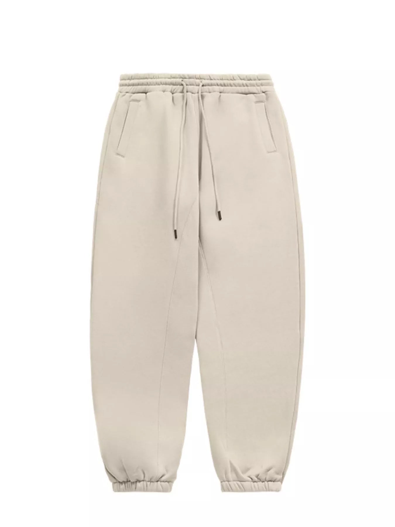 Men's Drawstring Loose Fit Joggers - P's One-Stop Shop 
