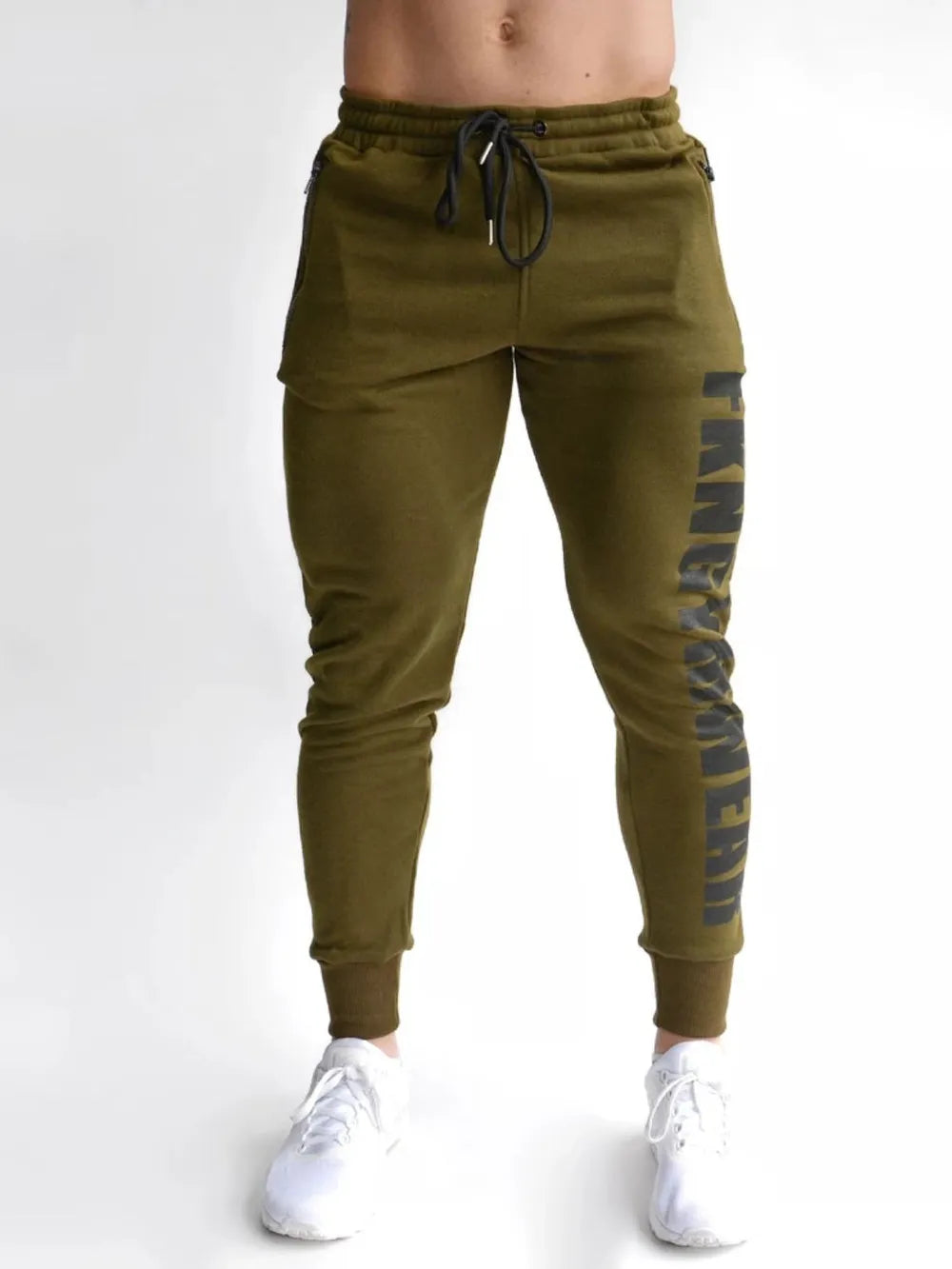 Men's Drawstring sweatpants - P's One-Stop Shop 