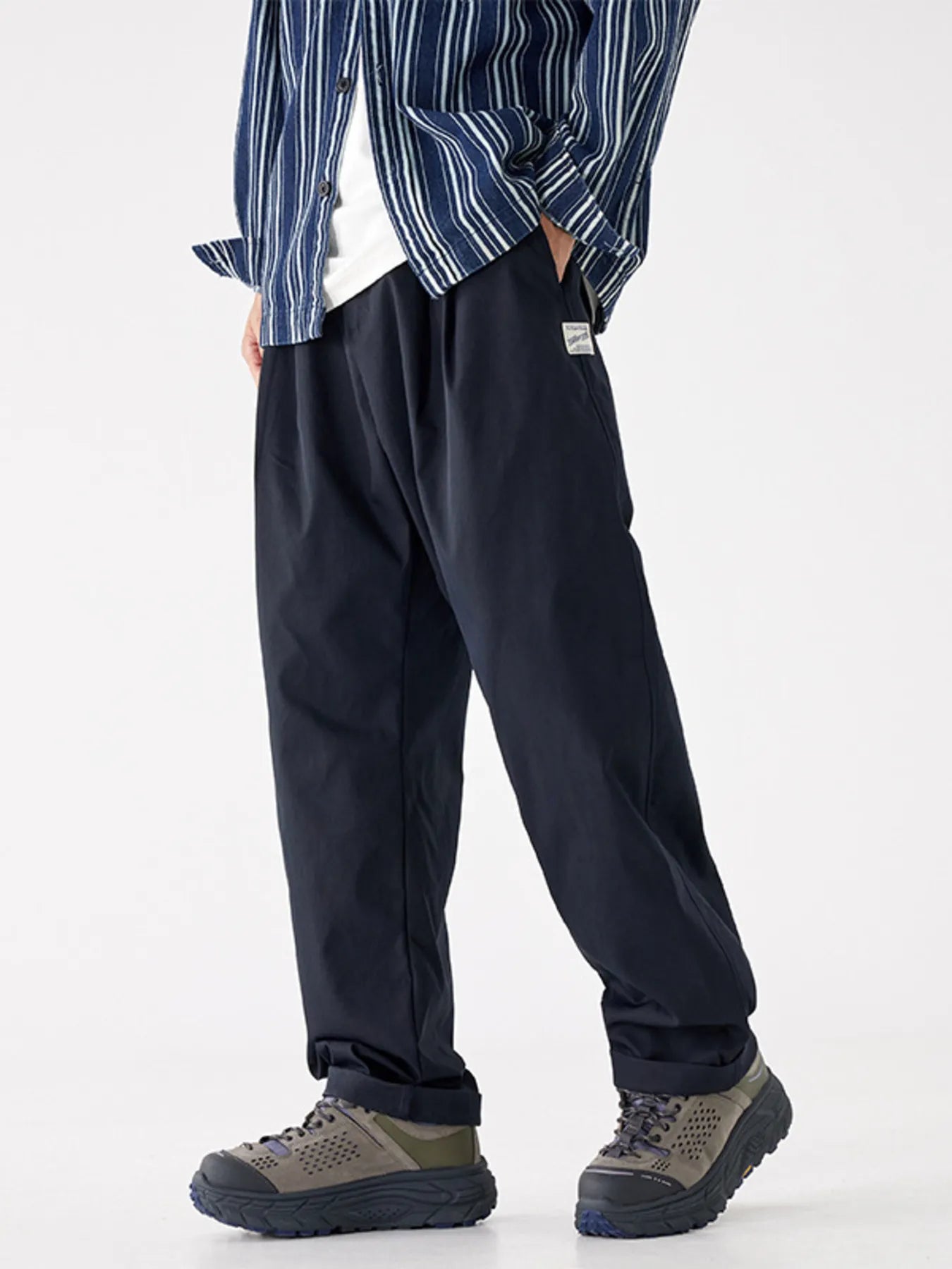 Men's Full Size Casual Relaxed Fit Sweatpants Plus Size - P's One-Stop Shop 