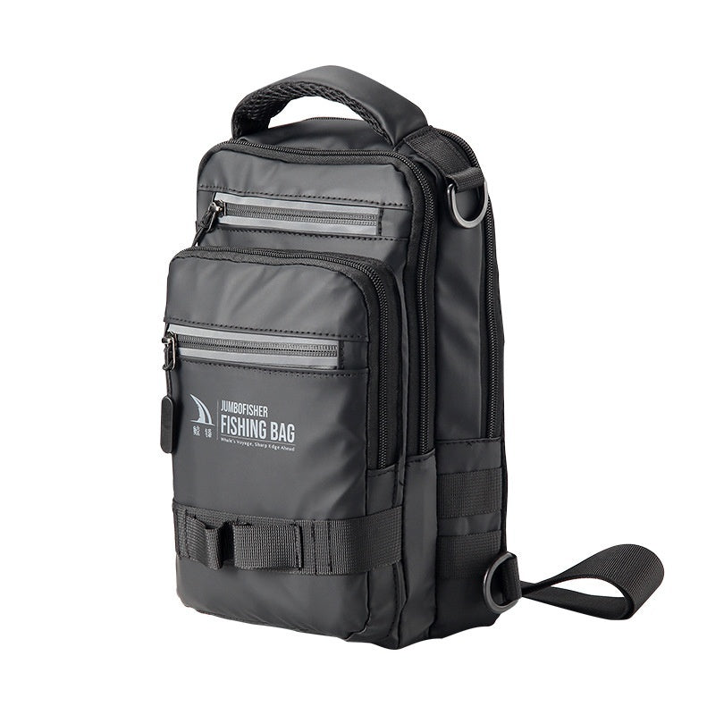 Men's Outdoor Sports Fishing Convenient Backpack - P's One-Stop Shop 