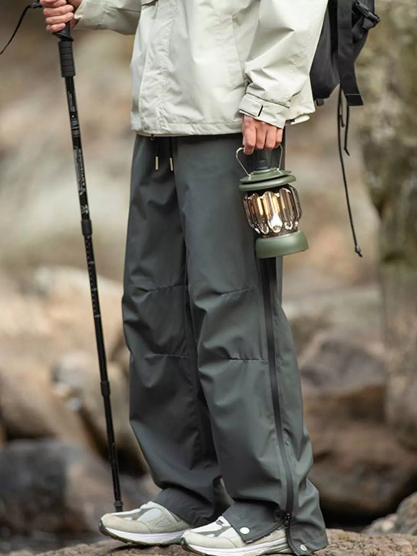 Men's Outdoor Tactical Cargo Pants - P's One-Stop Shop 