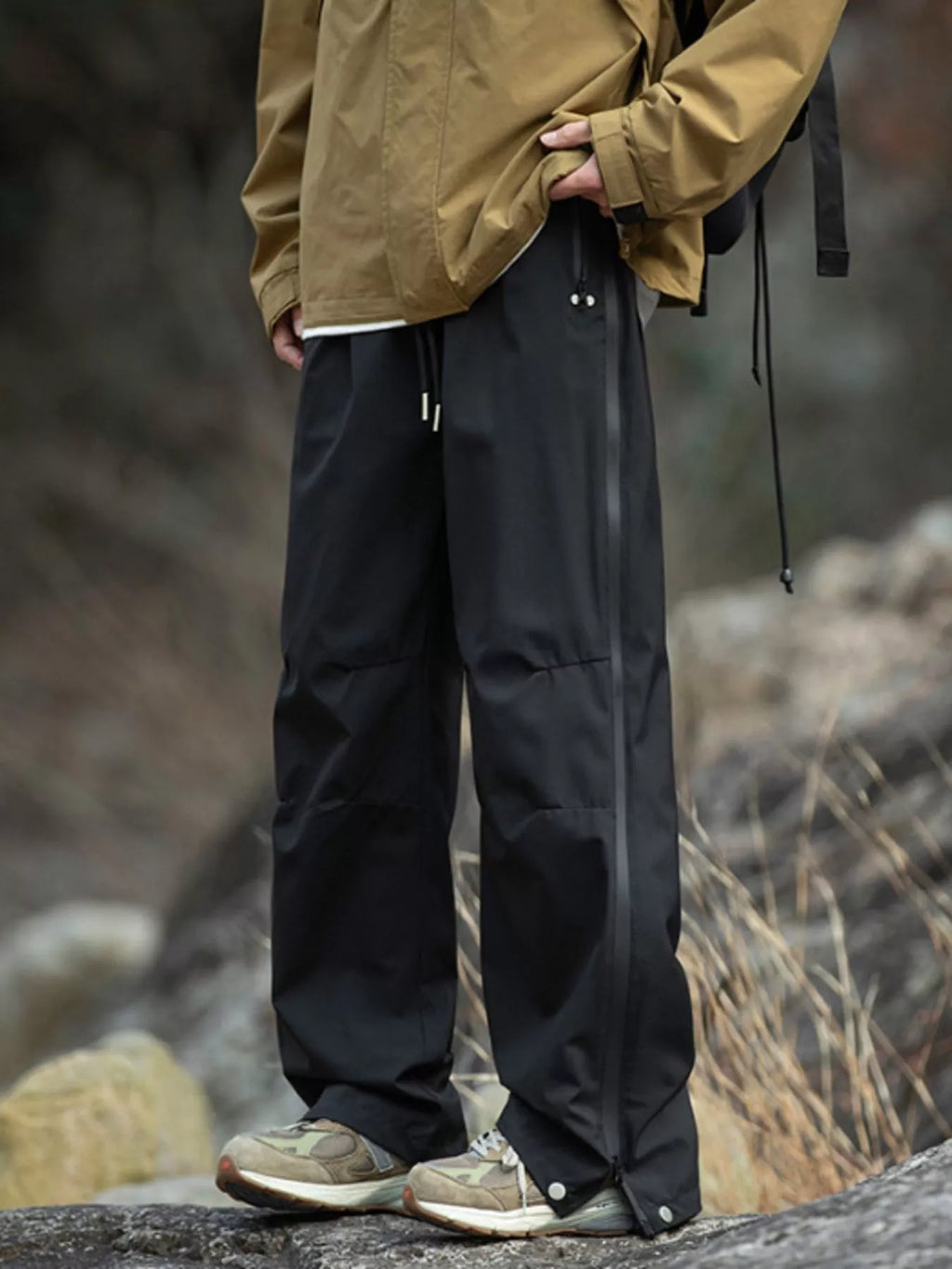Men's Outdoor Tactical Cargo Pants - P's One-Stop Shop 