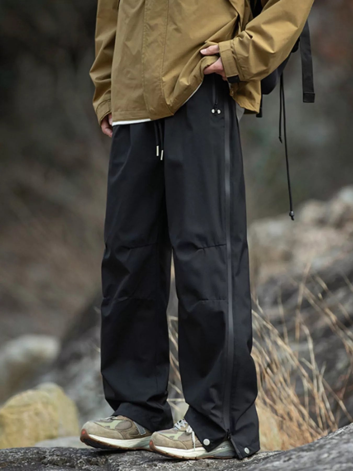 Men's Outdoor Tactical Cargo Pants - P's One-Stop Shop 