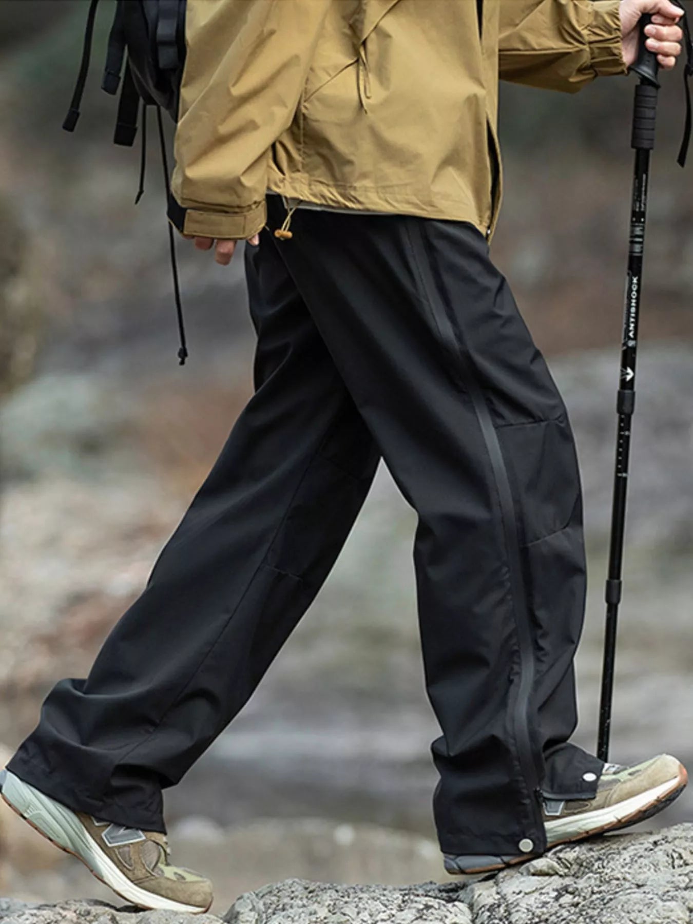Men's Outdoor Tactical Cargo Pants - P's One-Stop Shop 