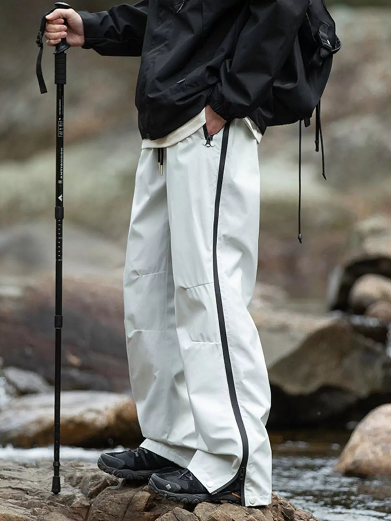 Men's Outdoor Tactical Cargo Pants - P's One-Stop Shop 