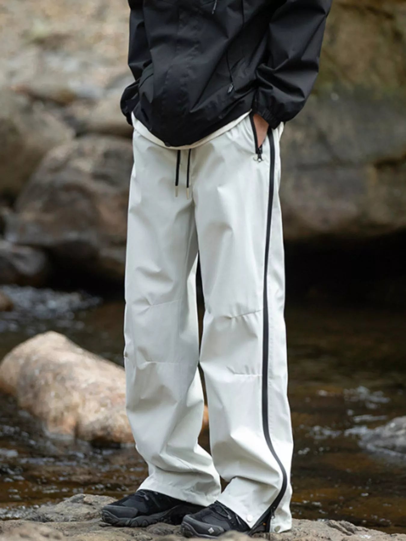 Men's Outdoor Tactical Cargo Pants - P's One-Stop Shop 