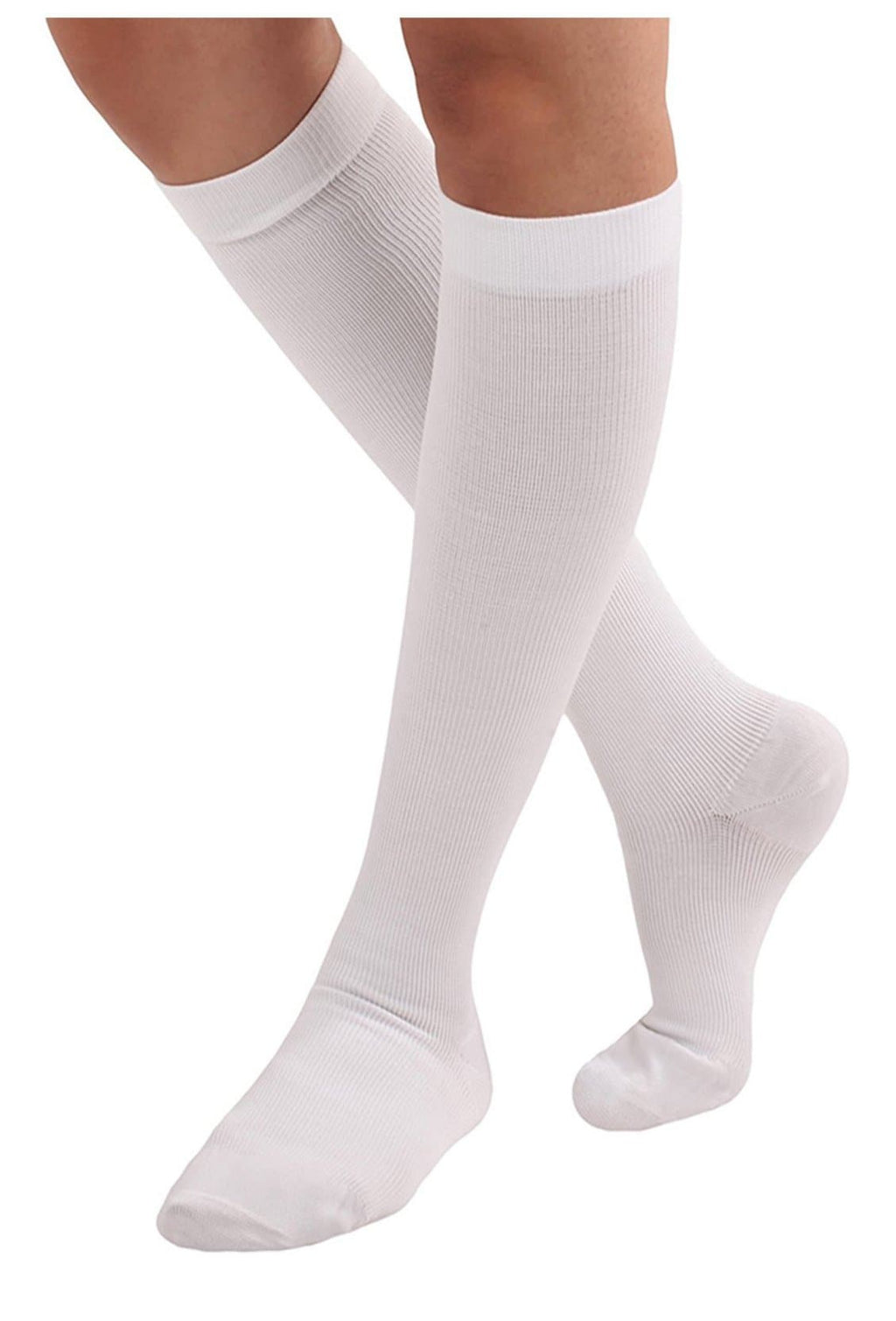 Men's Over The Calf Compression Stocking Socks (1 Pair) - P's One-Stop Shop 