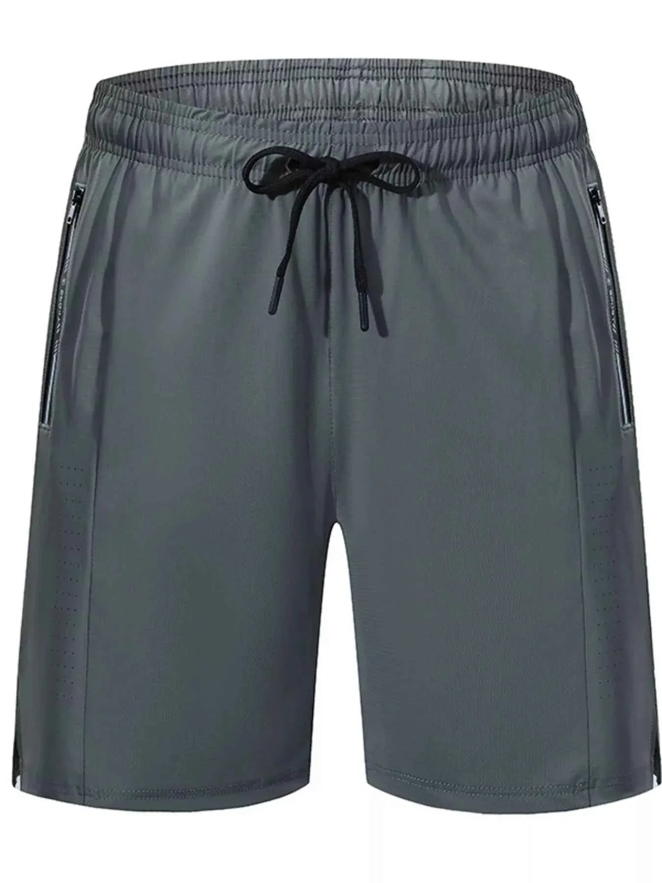 Men's Plus Size Quick Dry Active Shorts - P's One-Stop Shop 