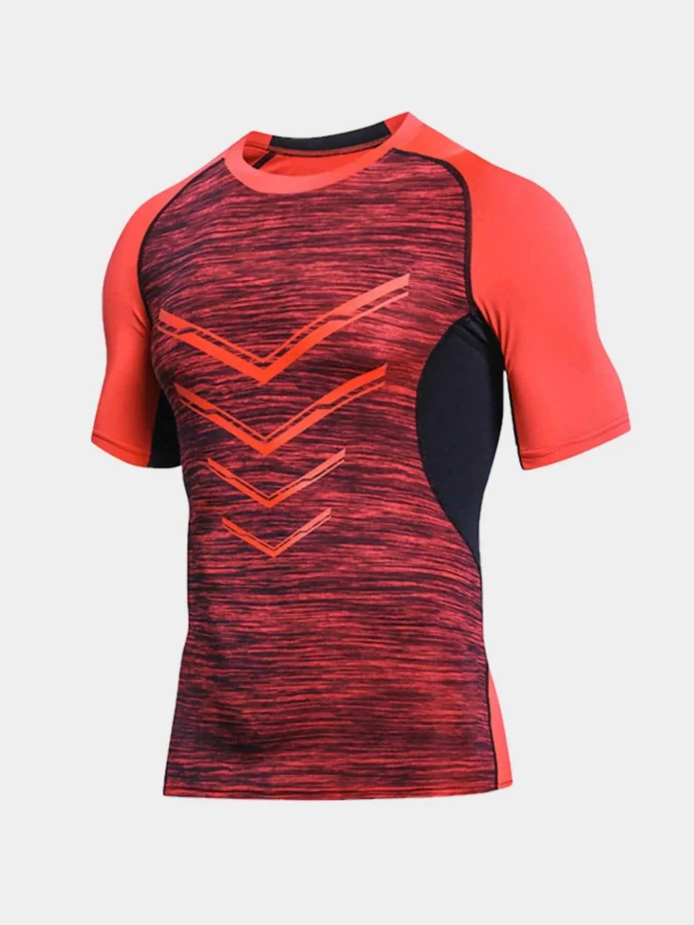 Men's Quick-Dry Active T-Shirt - P's One-Stop Shop 