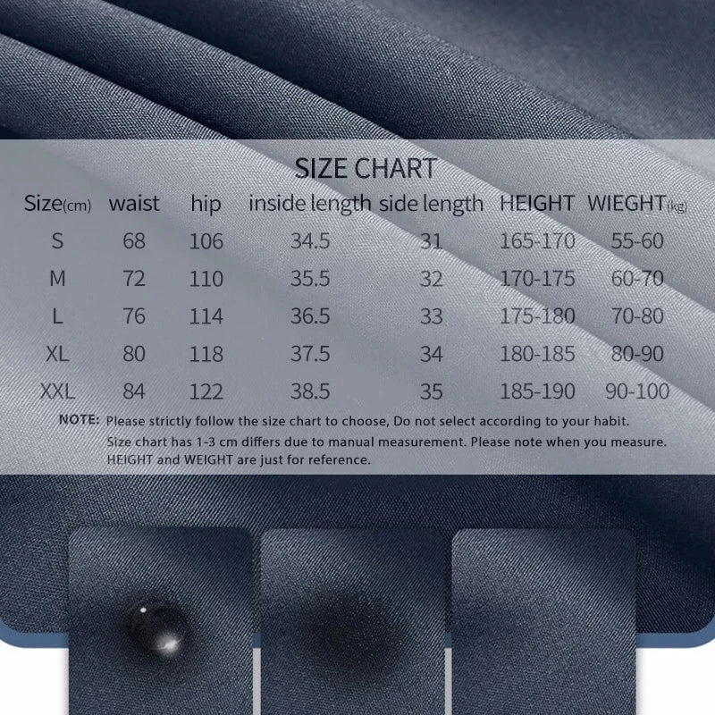 Men's Running Shorts 2 In 1 Quick Dry - P's One-Stop Shop 