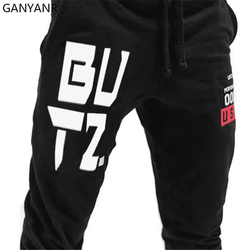 Men's Running Training Gym Leggings - P's One-Stop Shop 