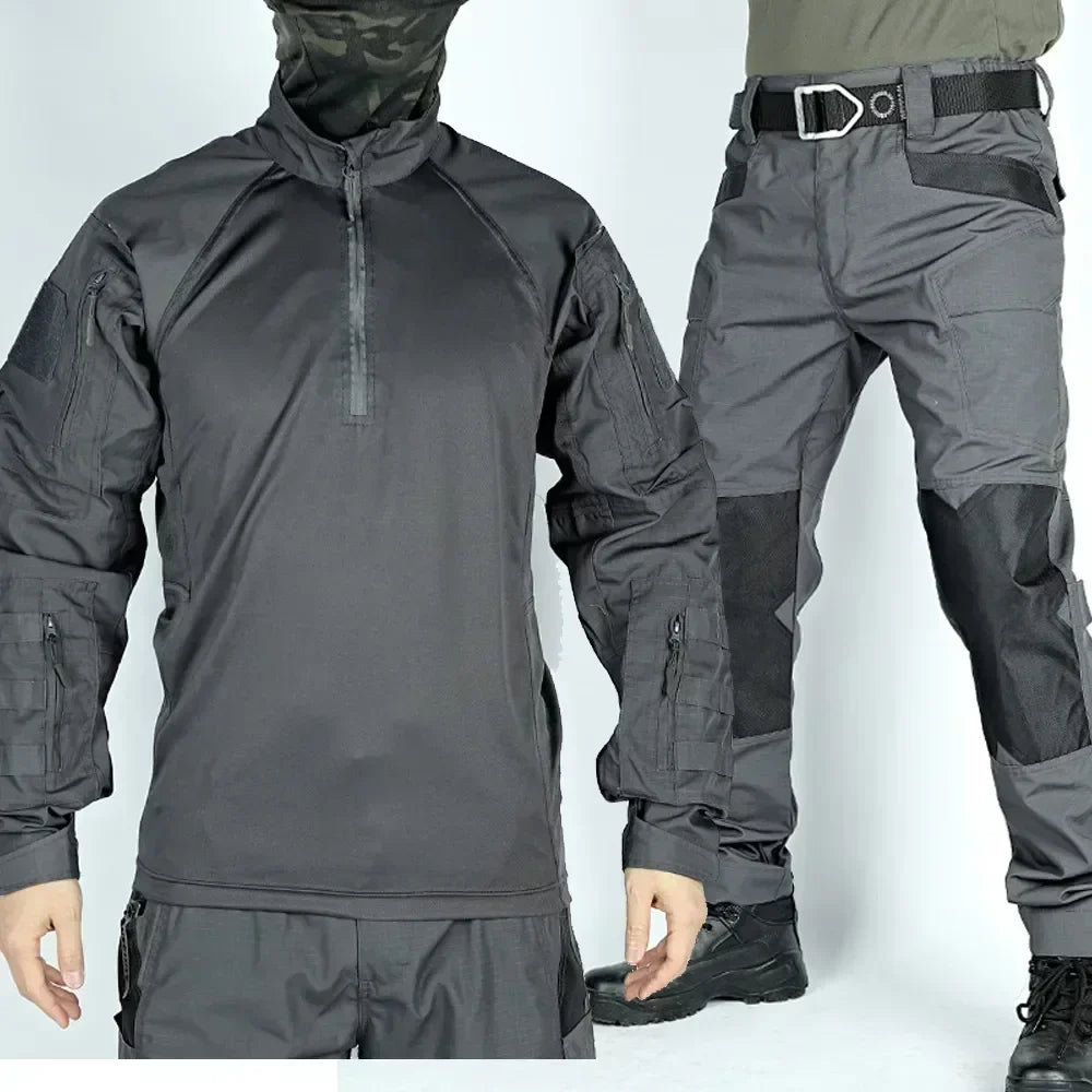 Men's Tactical Clothing Set - P's One-Stop Shop 