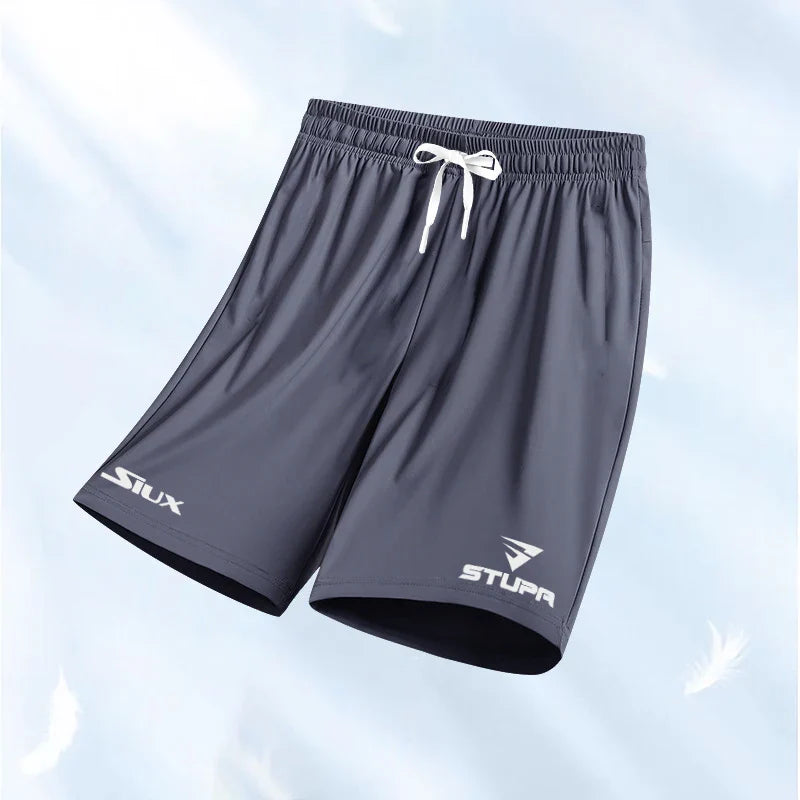 Men's Tennis Breathable Shorts - P's One-Stop Shop 