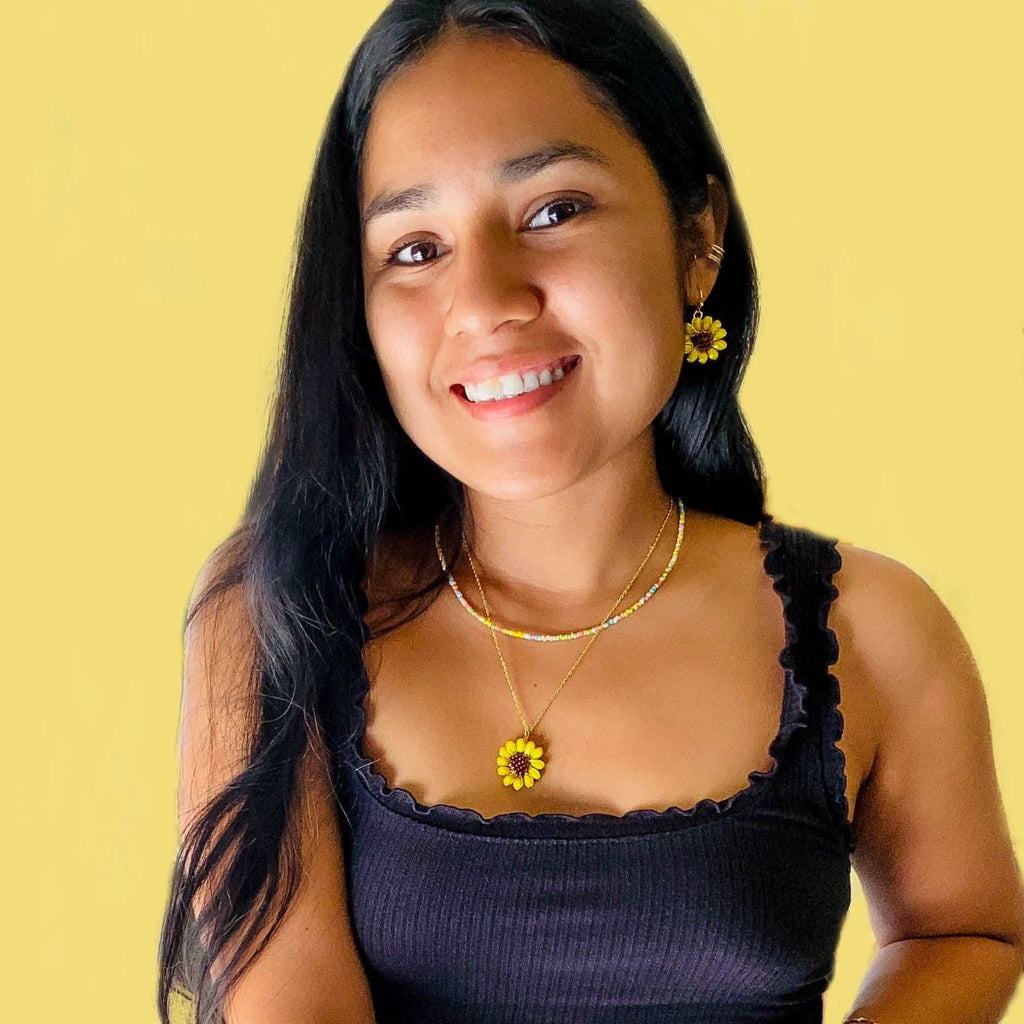 Mirasol earrings - P's One-Stop Shop 