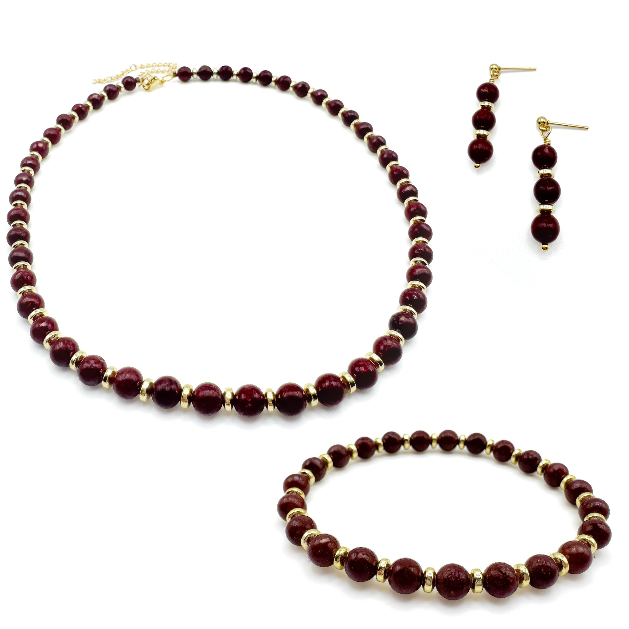 Mocha bracelet - P's One-Stop Shop 