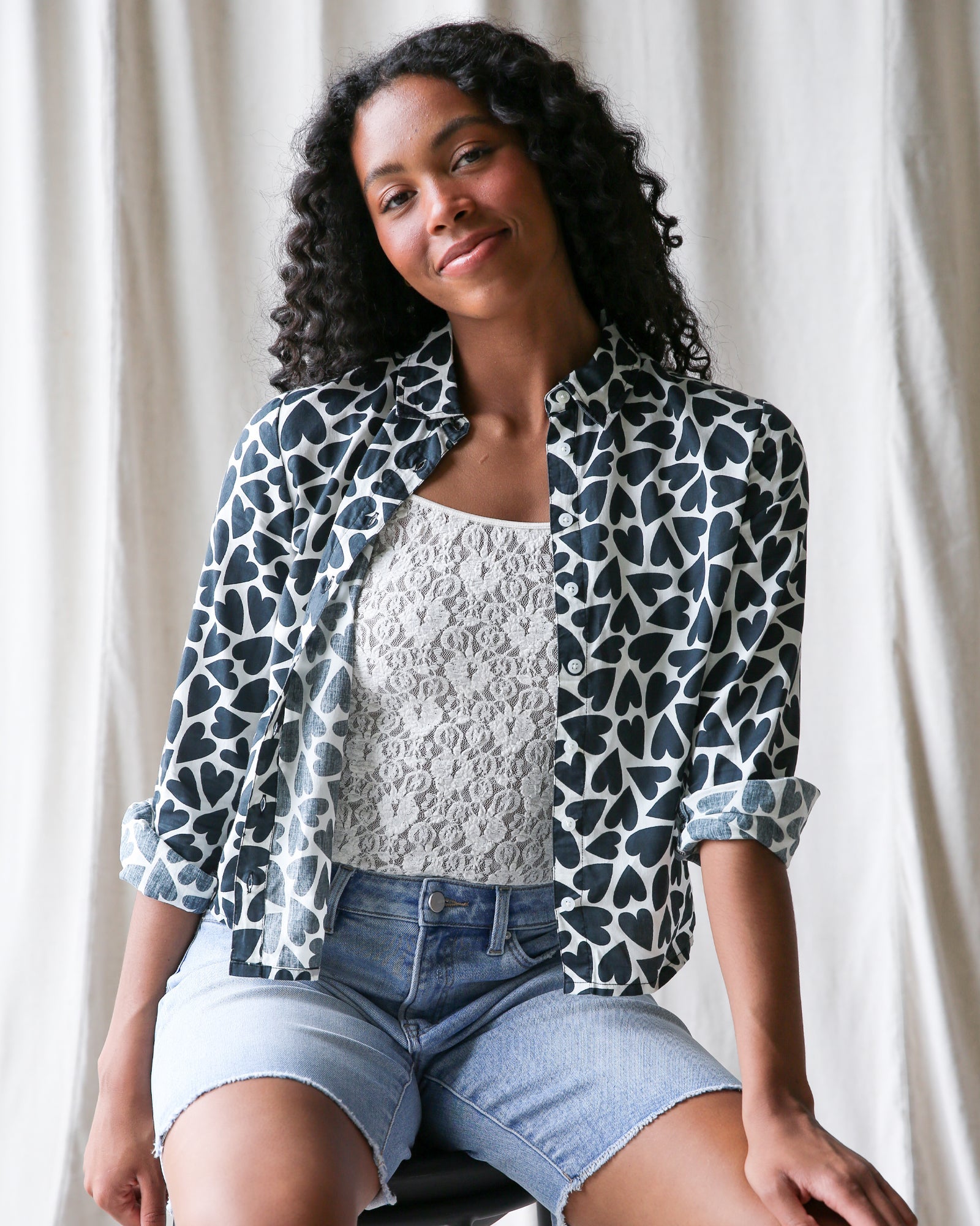 More Love Top - Final Sale - P's One-Stop Shop 