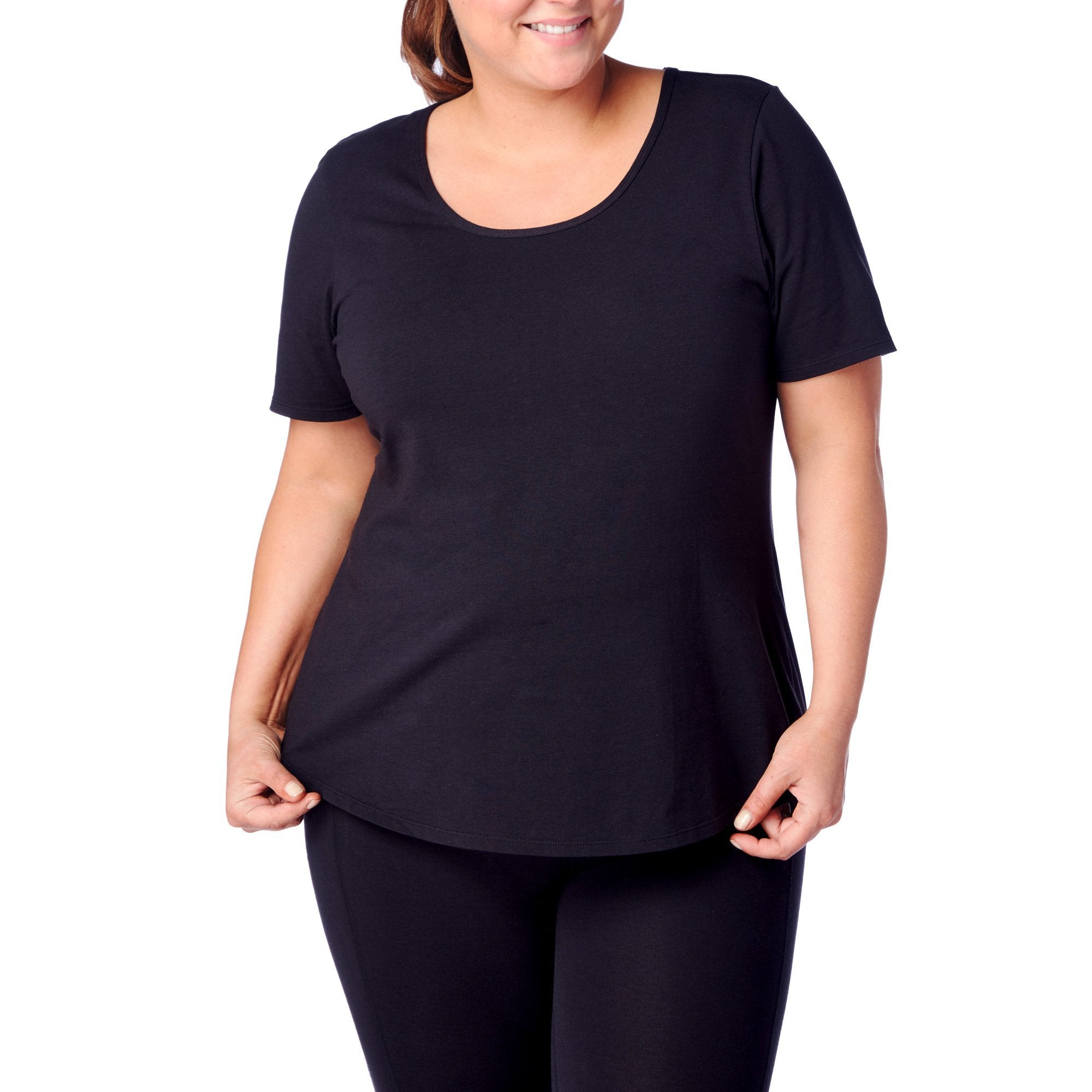 Moss Nancy Tee - P's One-Stop Shop 