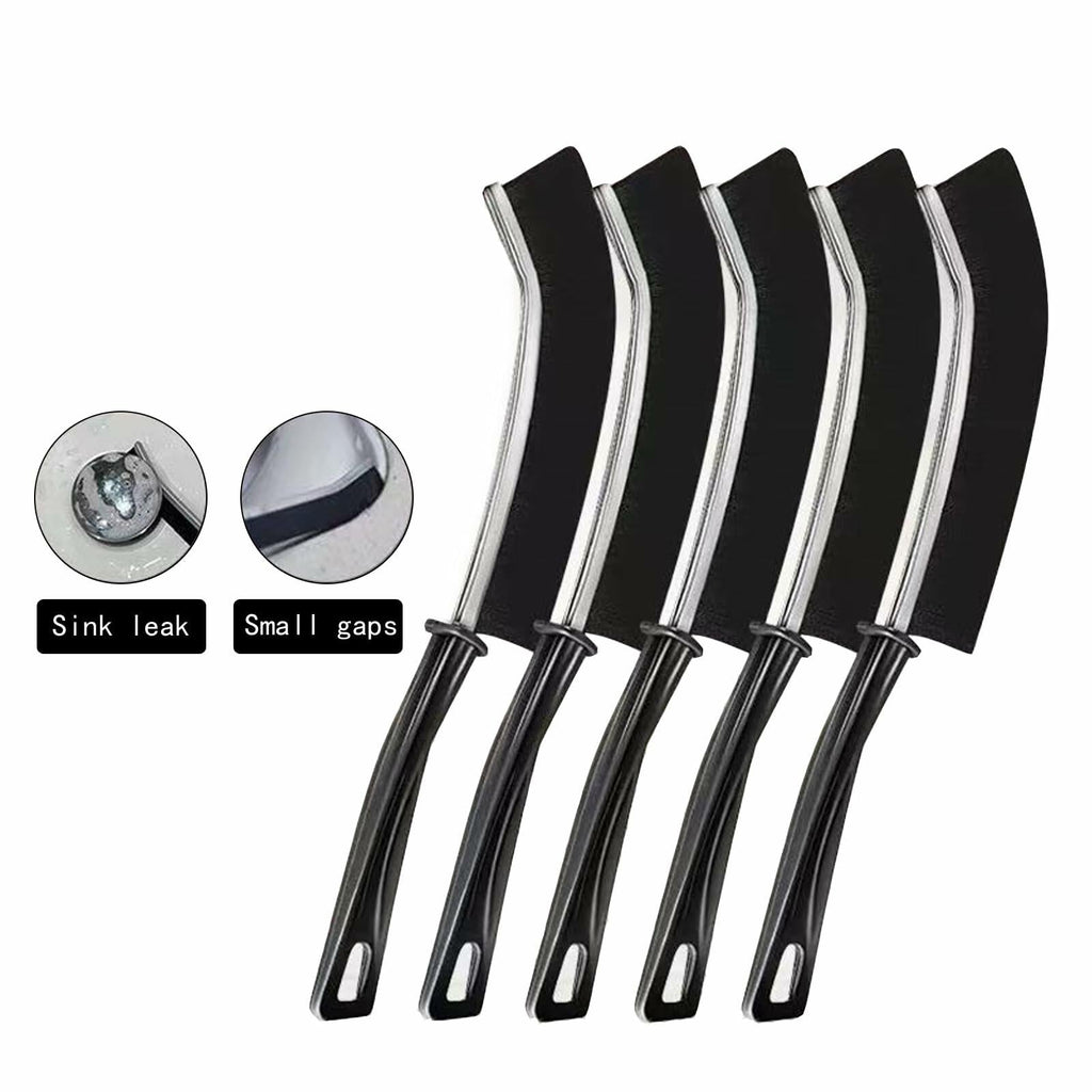 Multifunctional Cleaning Brush Set 5 pcs Kitchen Bathroom Home Tool - P's One-Stop Shop 