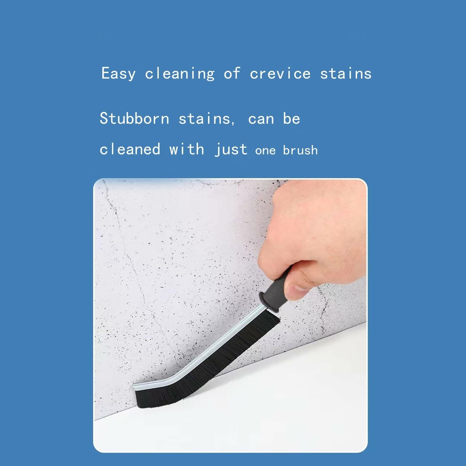 Multifunctional Cleaning Brush Set 5 pcs Kitchen Bathroom Home Tool - P's One-Stop Shop 