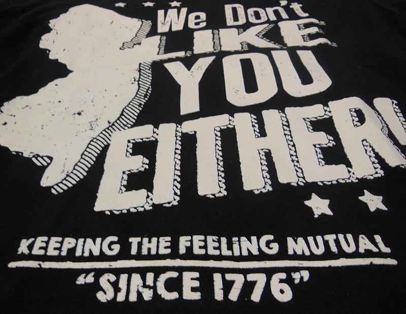 Mutual Feelings T-Shirt - P's One-Stop Shop 