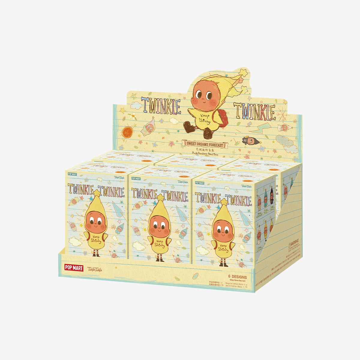 Mystery Unbox: Surprise Blind Box Collectible Gift - P's One-Stop Shop 