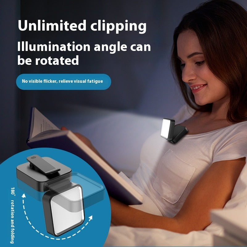 Neckline Clip Camping Lantern Outdoor Riding Night Fishing Baby Lights - P's One-Stop Shop 