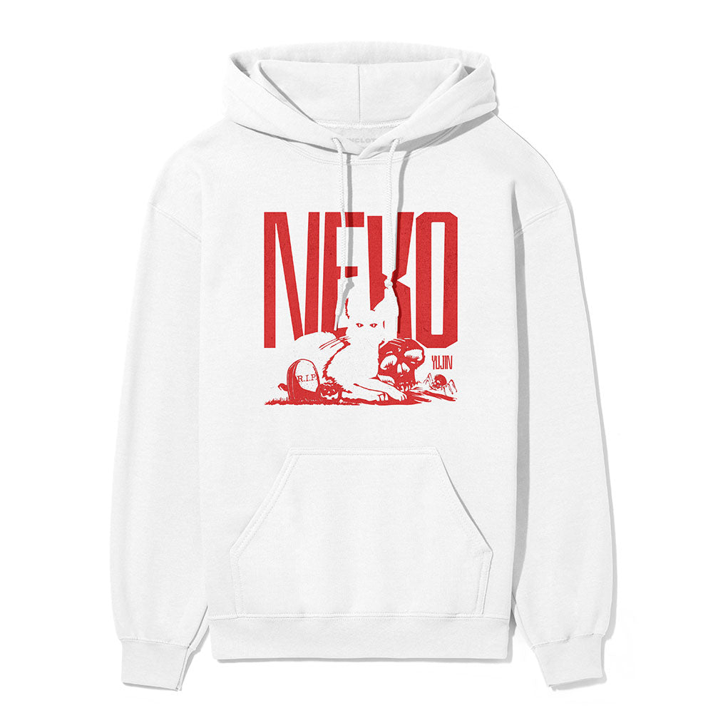 Neko Cat Hoodie - P's One-Stop Shop 
