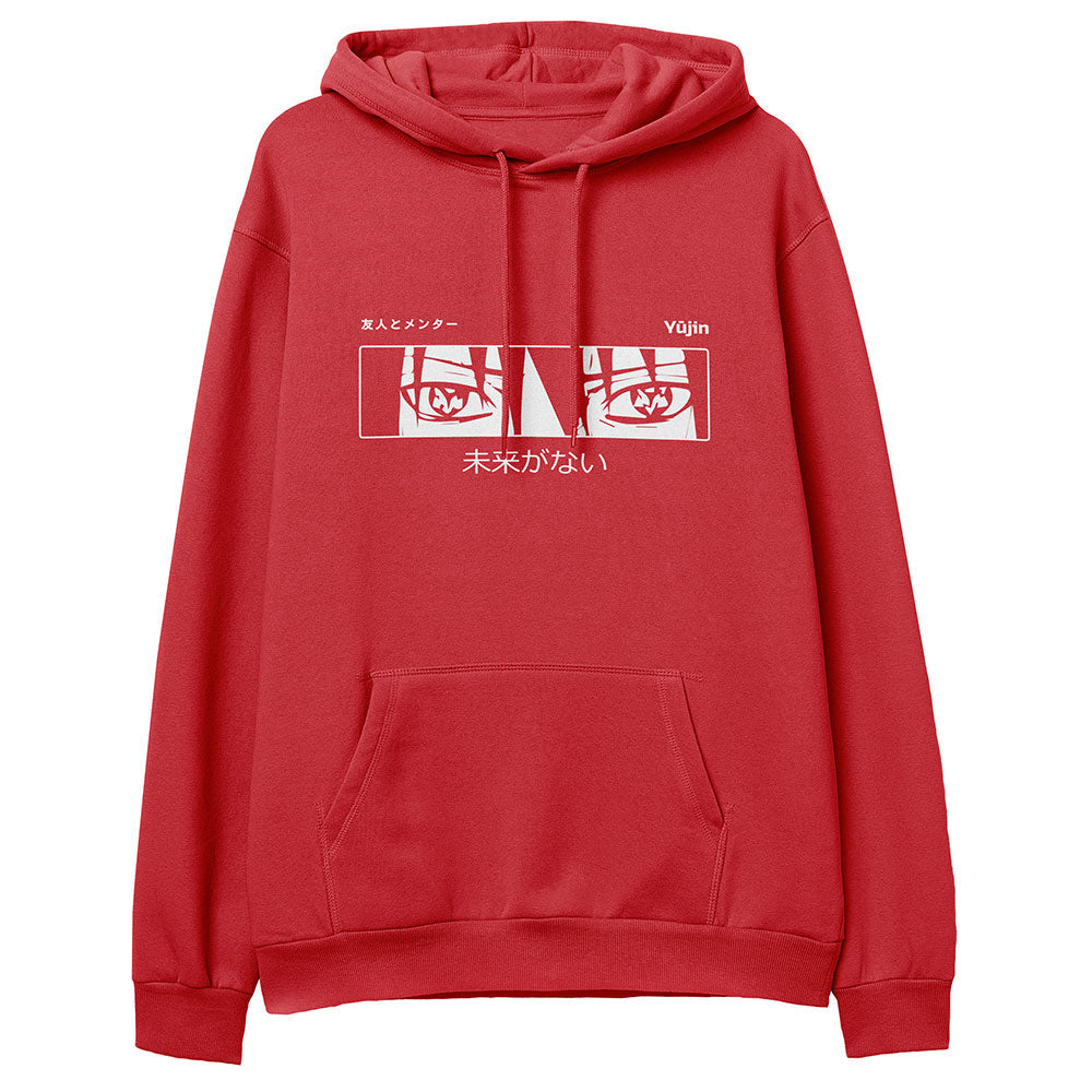 No Future Hoodie - P's One-Stop Shop 