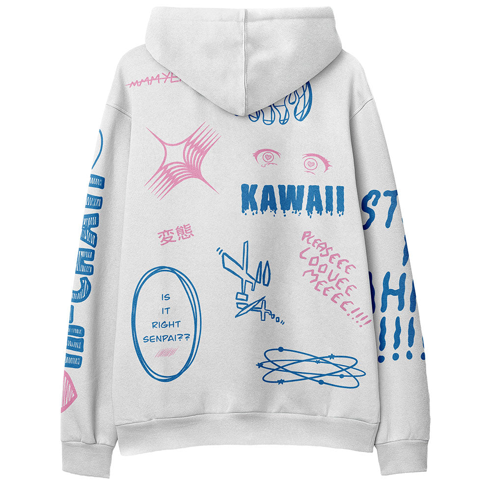 Notice Me Hoodie - P's One-Stop Shop 