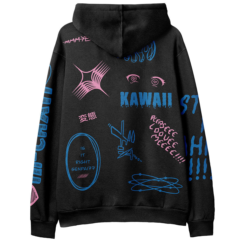 Notice Me Hoodie - P's One-Stop Shop 