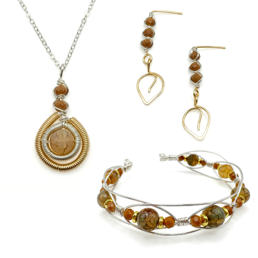 Nova necklace - P's One-Stop Shop 