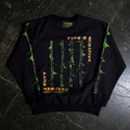 October Rust Crewneck Sweatshirt - P's One-Stop Shop 